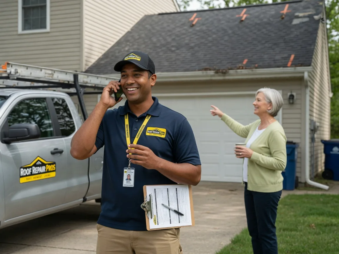 Roof Repair Tollesboro, KY FAQs